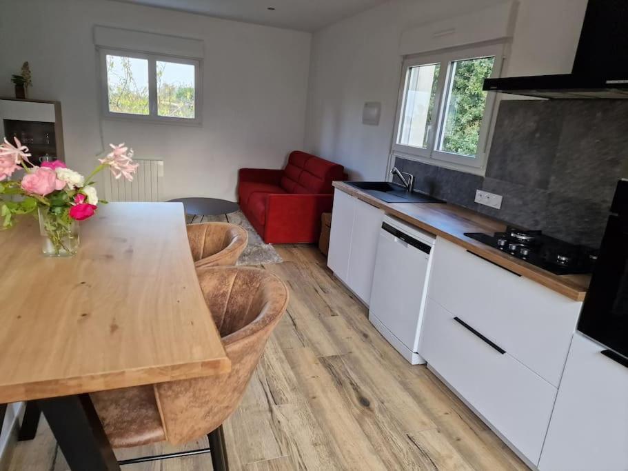 트레괴스 Ness'House 아파트 외부 사진