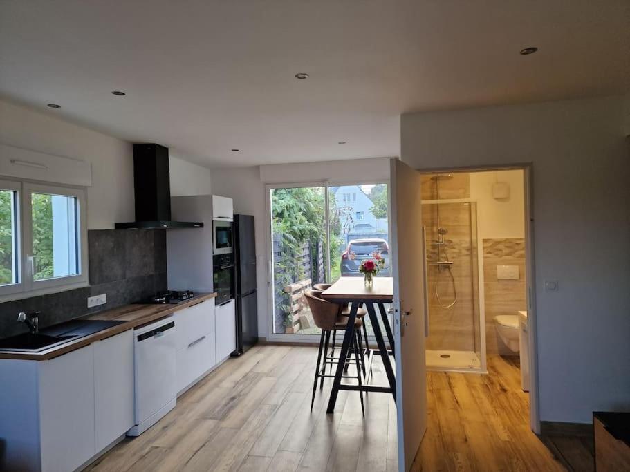 트레괴스 Ness'House 아파트 외부 사진