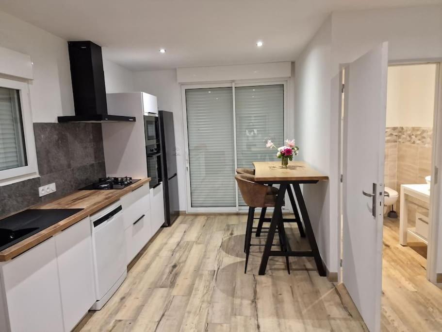 트레괴스 Ness'House 아파트 외부 사진